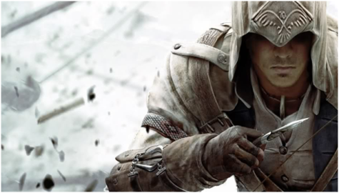 Assassin's Creed III Connor Assassin Classic Mens Costume 