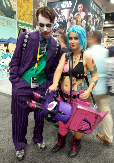 SDCC cosplay (9)