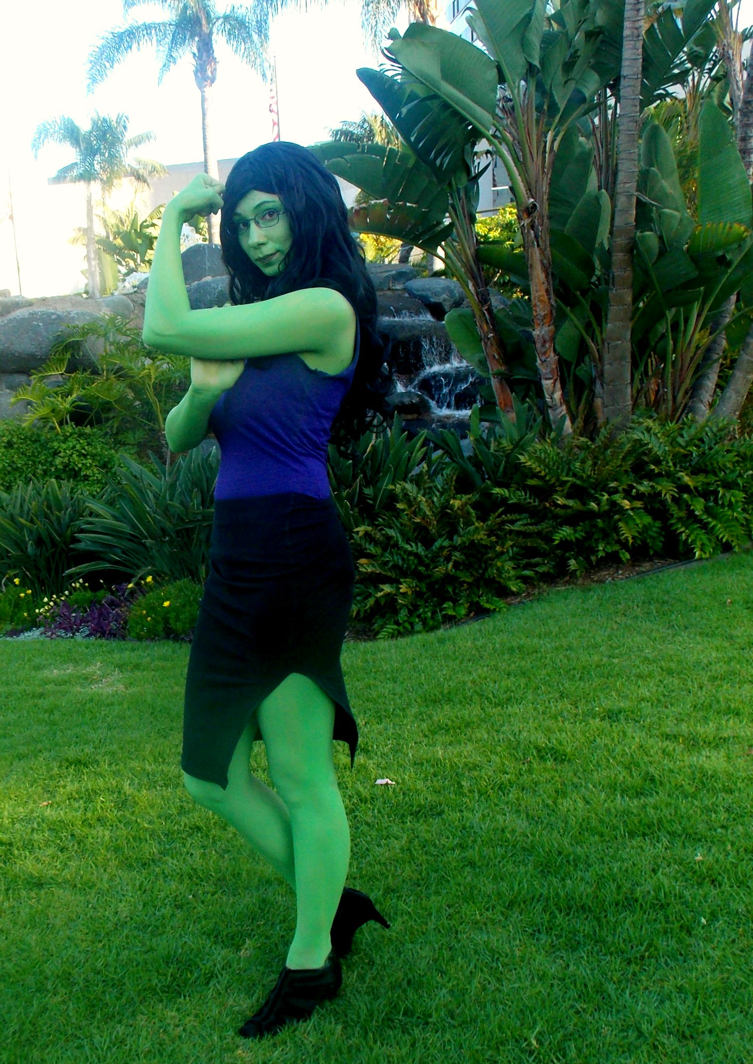 she hulk