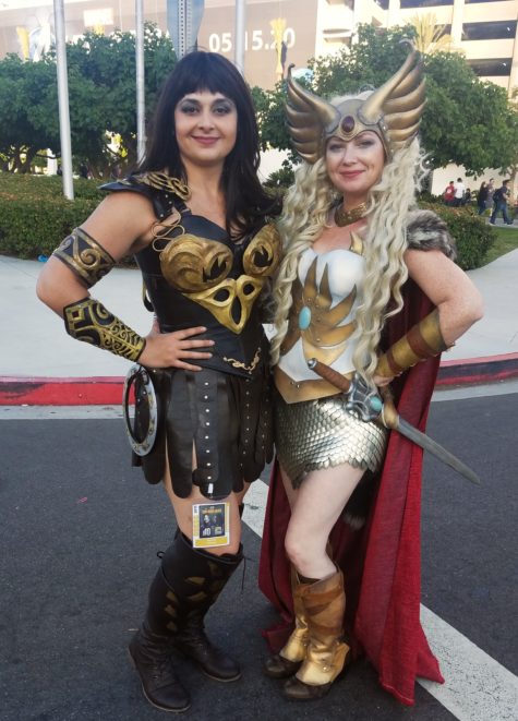 Xena and She-Ra