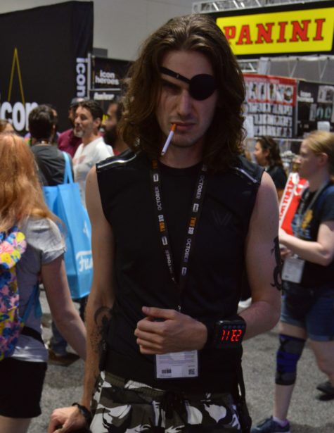 escape from la cosplay