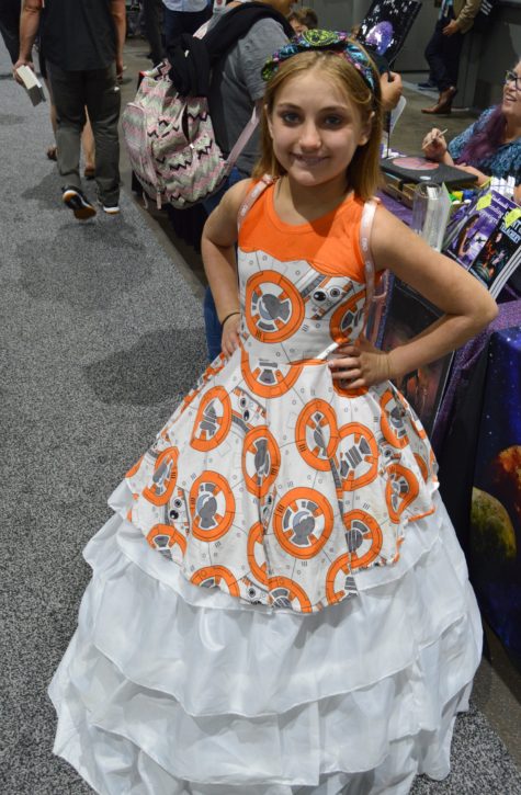 BB-8 dress