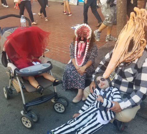 beetlejuice family